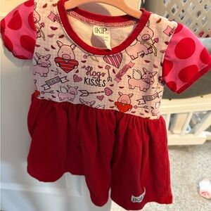 Kpea 24 months valentines dress